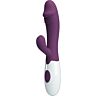 G-Pont Vibrátor Pretty Love Flirtation Snappy Rugalmas Kialakítással