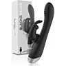 G-pont vibrátor BLACK&SILVER Adam új élményekhez