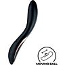 Vibrátor SATISFYER RRRrolling Explosion vízálló G-pont stimulátor
