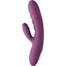 Vibrátor SVAKOM AVERY LILAC dupla stimulációval