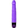 Többsebességes vibrátor BAILE 21.5 cm