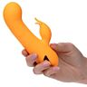 Rabbit vibrátor CALEXOTICS Montecito Muse automatikus felfúvással