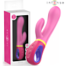 Rabbit vibrátor INTENSE DAPHNE – kettős stimuláció
