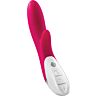 Rabbit Vibrátor Vibrador Mystim Danny Divido kettős stimulátorral