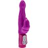 Vibrátor Loviux Pure Vibe Rotativo Delfin – Kétmotoros Stimulátor