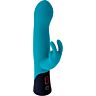 Rabbit vibrátor Liebe Ocean Blue 15 vibrációs móddal