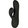 Vibrátor S Pleasures Soft & Cute DEXI Black - Kompakt és erős