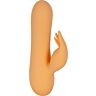 Vibrátor S Pleasures Soft & Cute SUNI Peach - Kényelmes és diszkrét