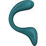 Vibrátor Vibrador G for Goddess 2 duális ingerléssel