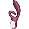 Vibrátor SATISFYER TOUCH ME RABBIT vízálló