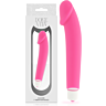 G-pont vibrátor DOLCE VITA - Realistic Pink Silicone