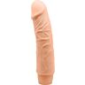 Realisztikus Vibrátor BAILE Barbara 20 cm Többsebességes Vibrációval