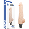 Realista Vibrátor LOVECLONE HARALD 24 cm - Öntisztító