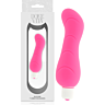 Mini vibrátor DOLCE VITA G-SPOT szilikon kivitelben