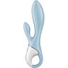 Hinchable vibrátor SATISFYER AIR PUMP BUNNY 1