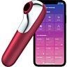Szívó Vibrátor Satisfyer Dual Love App Irányítással