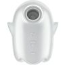 Air stimulátor SATISFYER GLOWING GHOST 11 nyomásprogrammal