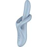 Rabbit vibrátor SATISFYER HEAT FLEX 4 fűtési funkcióval