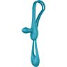 Vibrátor SATISFYER RING Plug & Play 1 rugalmas dizájnnal