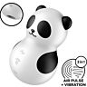 Vibrátor SATISFYER Pocket Panda légnyomásos stimuláló
