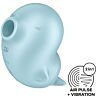 Légnyomásos stimulátor SATISFYER SASSY SEAL