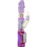 Vibrátor SEVEN CREATIONS MINI RAMPANT BUNNY - Kettős stimuláció