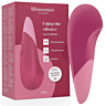 Vibrátor WOMANIZER VIBE LAY-ON SILENT