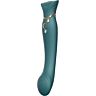 Vibrátor ZALO QUEEN G-SPOT PULS WAVE