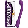 G-pont stimuláló vibrátor REWOLUTION REWOFLEX