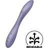 Satisfyer G-Spot Flex 2 G-pont vibrátor dupla motorral