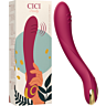 G-pont vibrátor CICI BEAUTY prémium szilikon