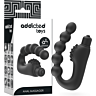 Anális vibrátor ADDICTED TOYS Prostatic Massager erőteljes vibrációval