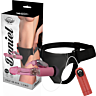 Vibráló Hám HARNESS ATTRACTION RNES DANIEL 18 cm