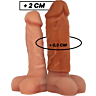 Pene kiterjesztő VIRILXL V3 - Rugalmas és kényelmes