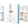 Masszázs Olaj Exsens Warming Gourmet 3 x 30 ml