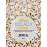 Masszázsolaj Exsens Pina Colada 3 ml melegítő hatással