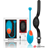 Vibrátor WEARWATCH távirányítós tojás