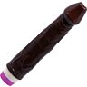 Valósághű vibrátor Vibrador Baile Waves of Pleasure 23 cm