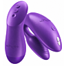 WE-VIBE Chorus Pro pároknak szánt kozmikus lila vibrátor