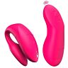 Páros vibrátor WE-VIBE CHORUS PRO elektromos rózsaszín