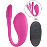 WE-VIBE JIVE 2 viselhető tojásvibrátor, élénk rózsaszín