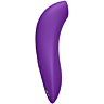 WE-VIBE MELT 2 lila csiklóizgató vibrátor