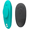 WE-VIBE MOXIE+ aqua mágneses bugyivibrátor