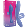 WE-VIBE RAVE 2 G-pont vibrátor kék
