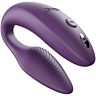 WE-VIBE SYNC 2 állítható páros vibrátor, lila