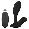 WE-VIBE VECTOR+ BLACK prosztatamasszírozó távirányítóval