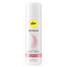 Lubrikáló Pjur Woman 250 ml érzékeny bőrre