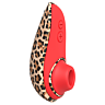 WOMANIZER LIBERTY 2 leopárdmintás klitoriszizgató vibrátor 8 fokozattal