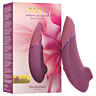 WOMANIZER NEXT klitorális vibrátor 14 fokozattal, púderrózsaszín