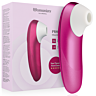 WOMANIZER PRO VIBRANT klitorális stimulátor modern légnyomással
